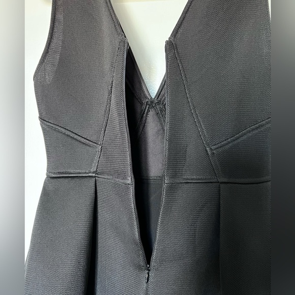 Sandro Black Dress - Picture 3 of 10